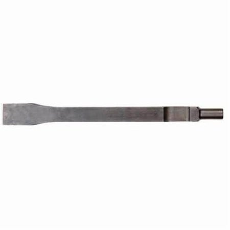 SIOUX TOOLS Chisel, Square Shank, Flat Tip, 34 Tip, 7 OAL 2188